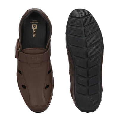 Buckled Sandal For Men By Egoss
