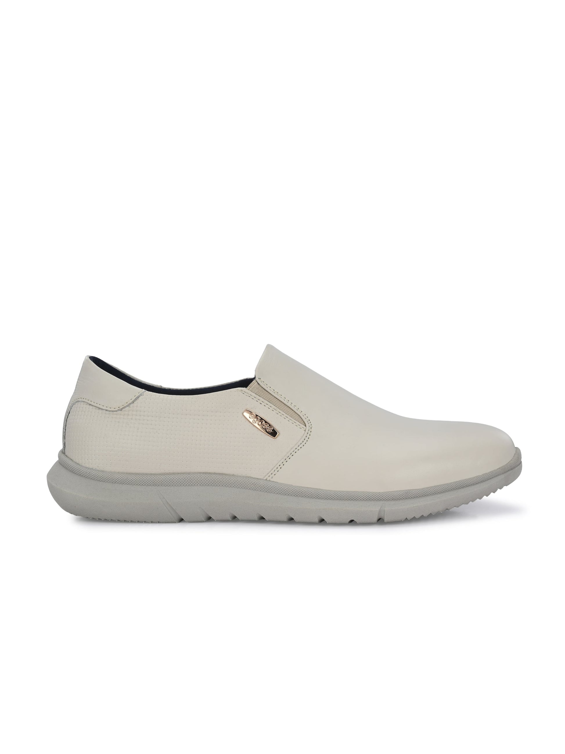Egoss Platinum Sneakers For Men