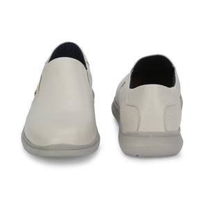 Egoss Platinum Sneakers For Men
