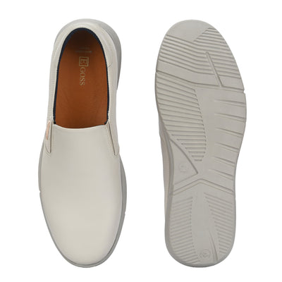 Egoss Platinum Sneakers For Men