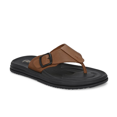 Comet Leather Slippers by Aspeerio