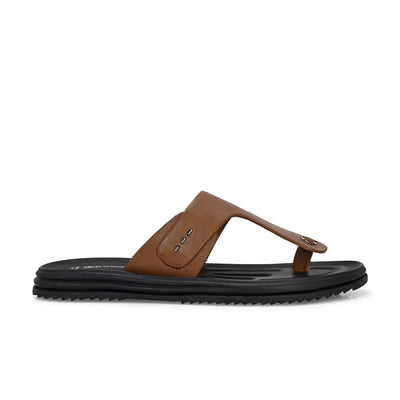 Comet Leather Slippers by Aspeerio