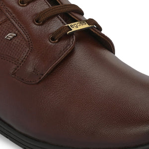 Egoss Casual Lace-Up Shoes For Men