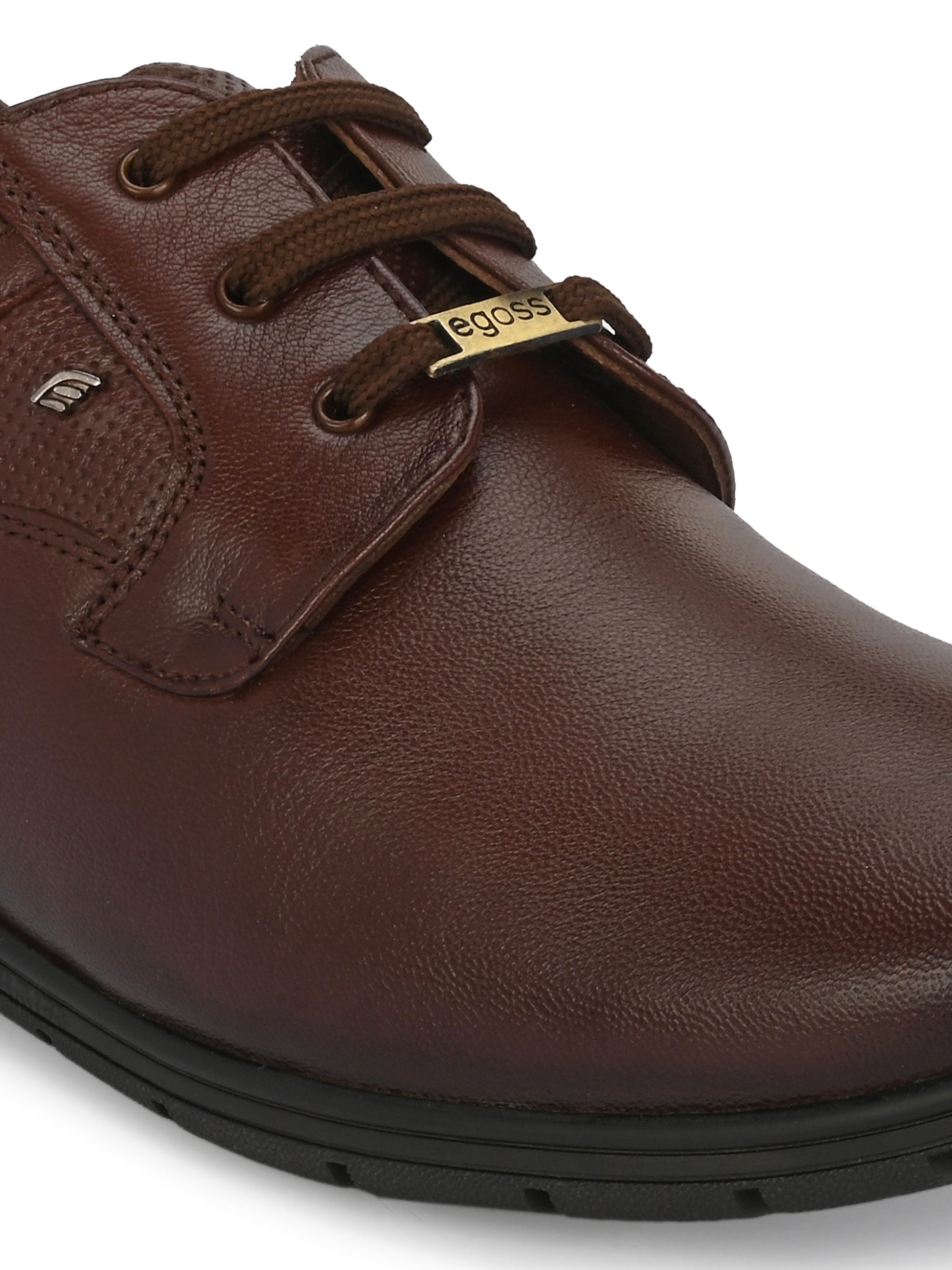Egoss Casual Lace-Up Shoes For Men