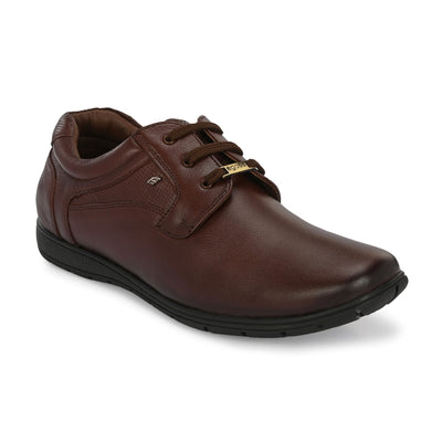 Egoss Casual Lace-Up Shoes For Men