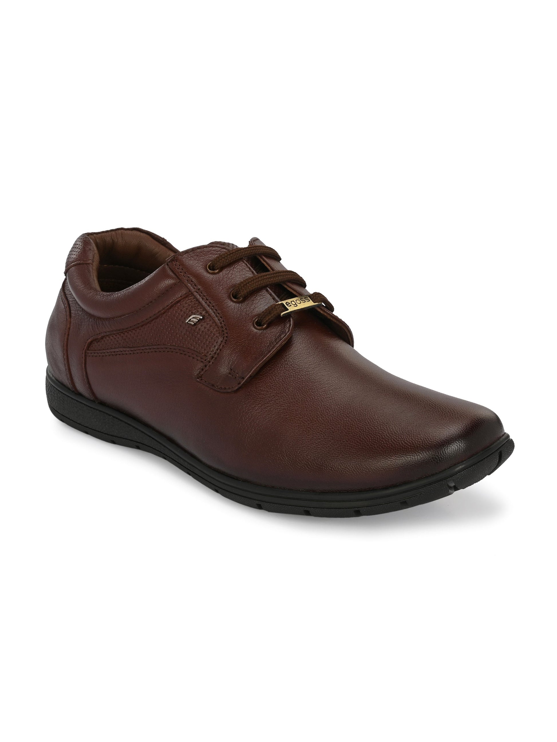 Egoss Casual Lace-Up Shoes For Men