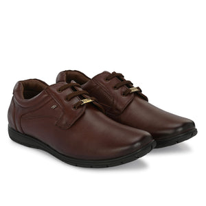 Egoss Casual Lace-Up Shoes For Men