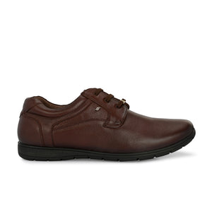 Egoss Casual Lace-Up Shoes For Men