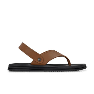 Comet Leather Sandals by Aspeerio