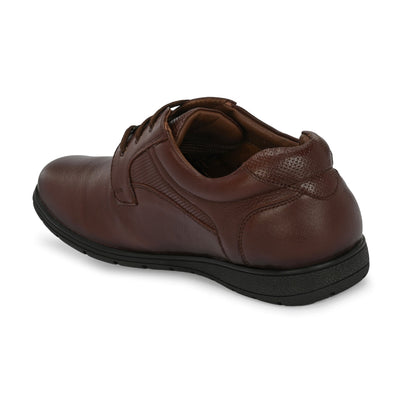 Egoss Casual Lace-Up Shoes For Men