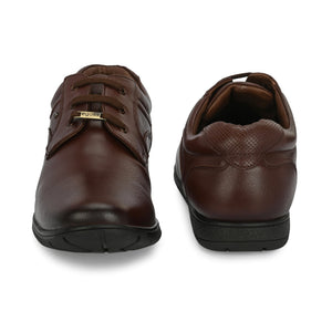 Egoss Casual Lace-Up Shoes For Men
