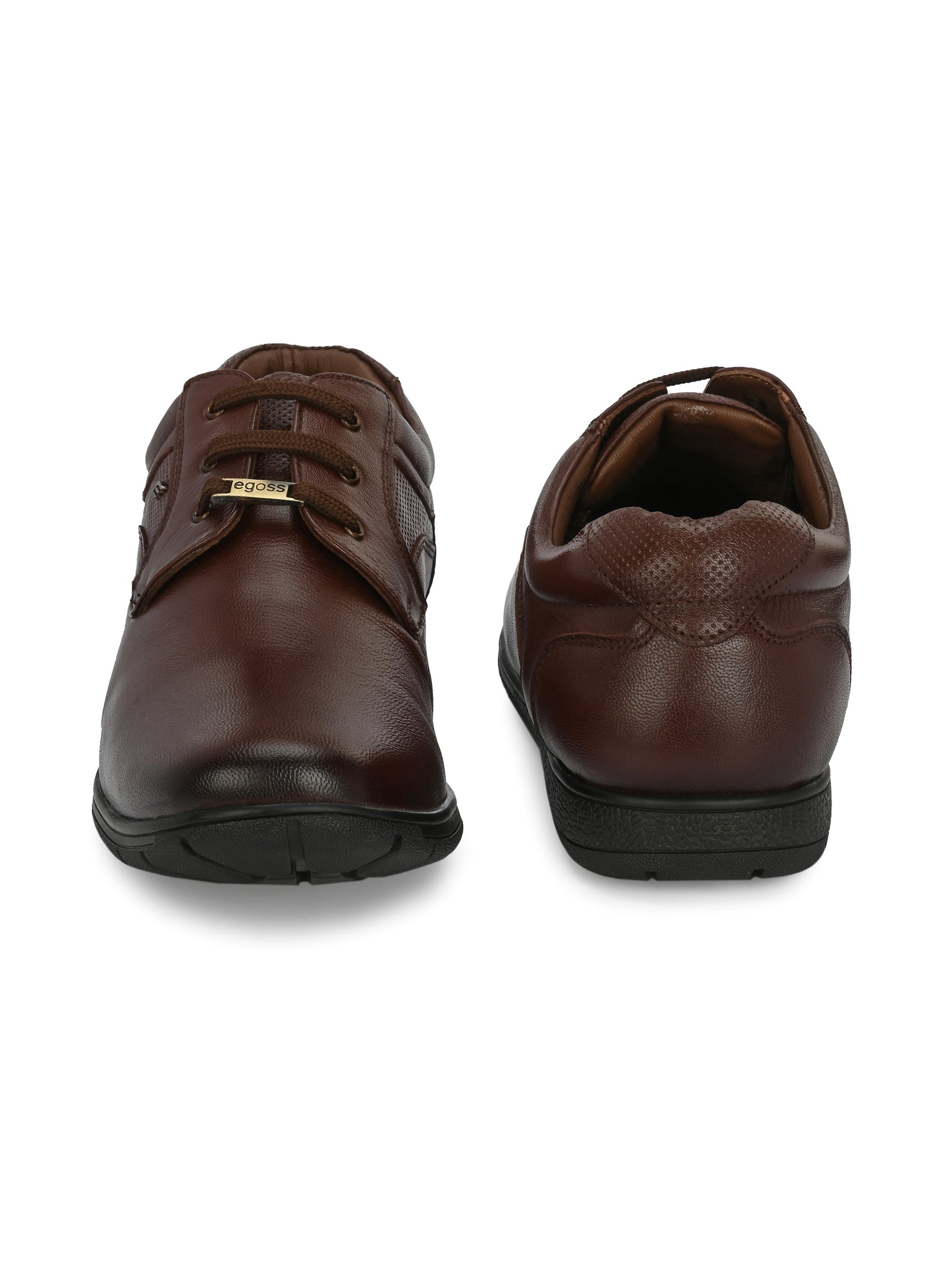 Egoss Casual Lace-Up Shoes For Men