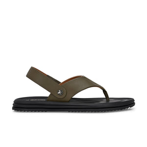 Comet Leather Sandals by Aspeerio