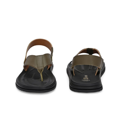Comet Leather Sandals by Aspeerio