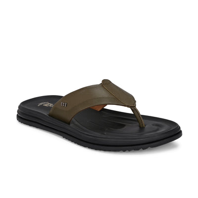 Comet Leather Slippers by Aspeerio