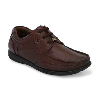 Egoss Casual Lace-Up Shoes For Men