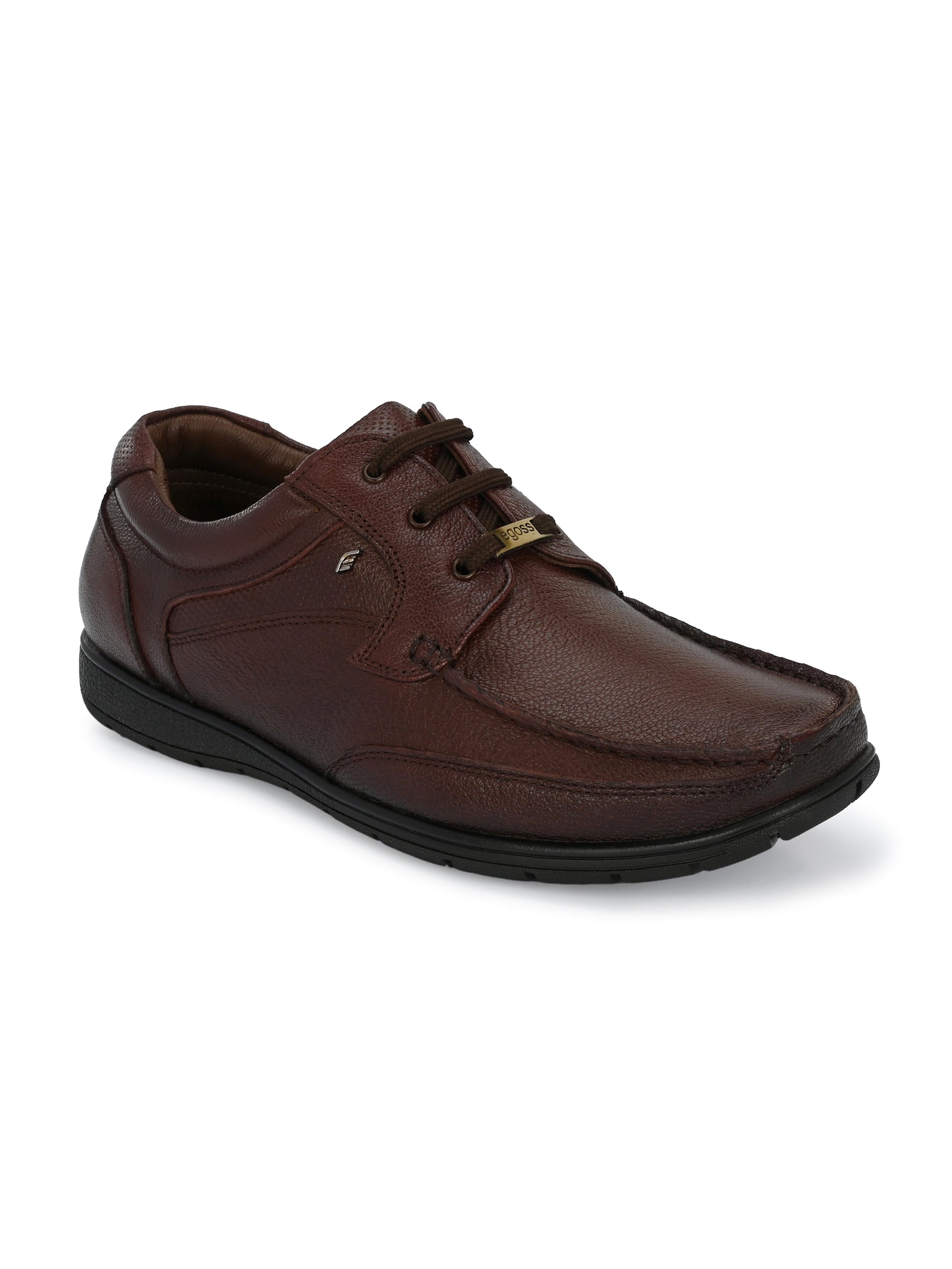 Egoss Casual Lace-Up Shoes For Men