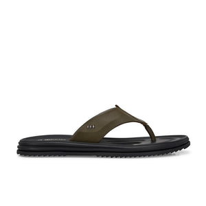 Comet Leather Slippers by Aspeerio