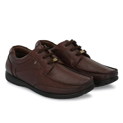 Egoss Casual Lace-Up Shoes For Men