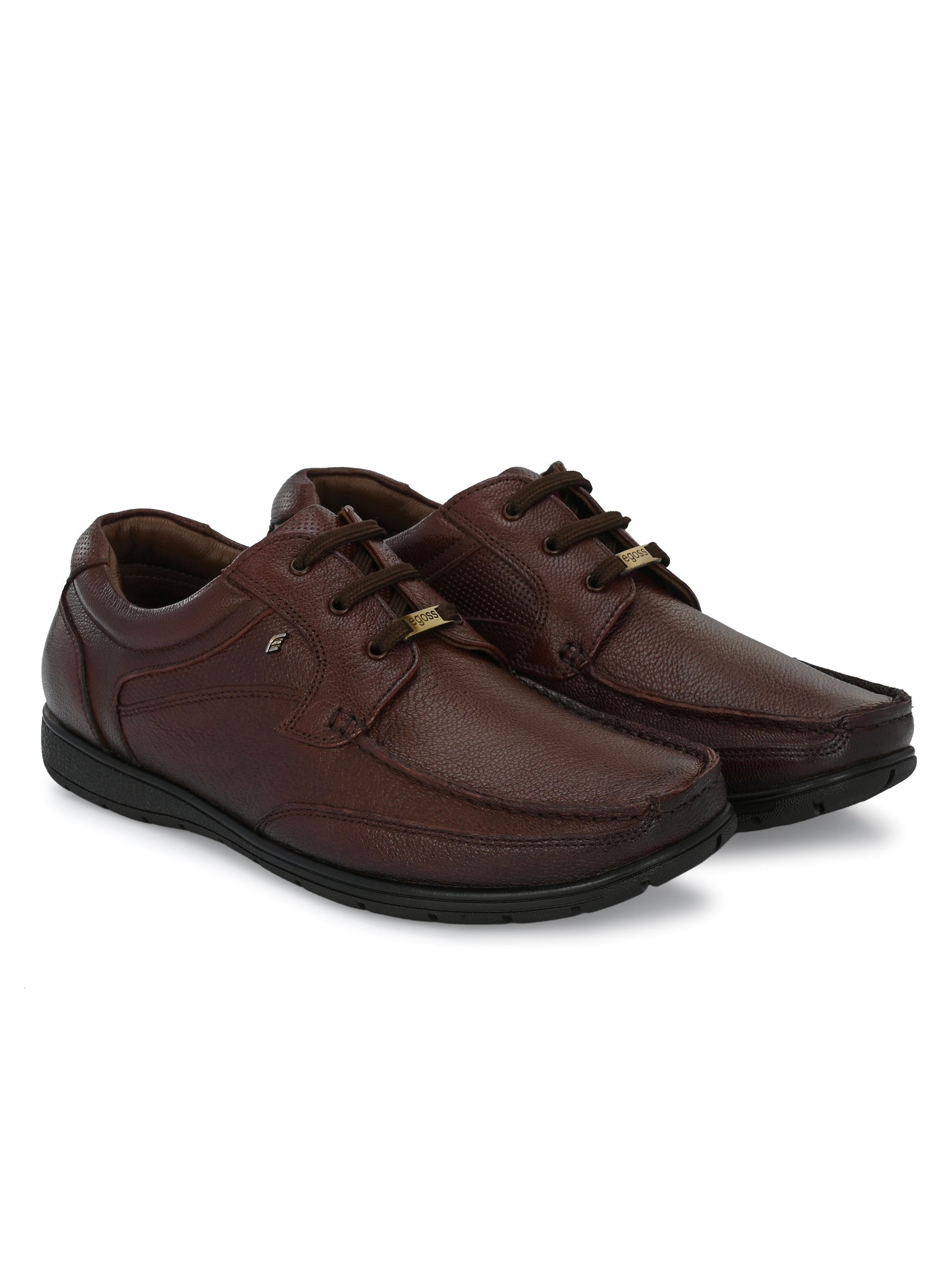 Egoss Casual Lace-Up Shoes For Men