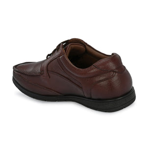 Egoss Casual Lace-Up Shoes For Men