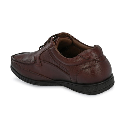 Egoss Casual Lace-Up Shoes For Men
