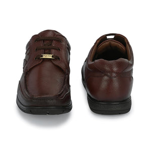 Egoss Casual Lace-Up Shoes For Men