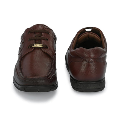 Egoss Casual Lace-Up Shoes For Men