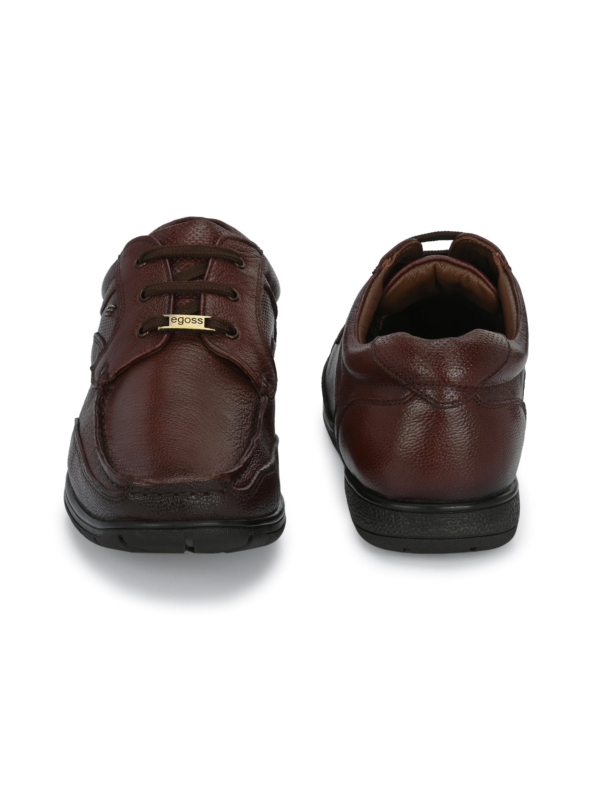 Egoss Casual Lace-Up Shoes For Men