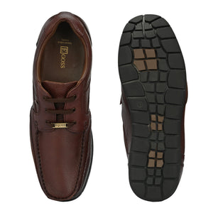 Egoss Casual Lace-Up Shoes For Men