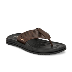 Comet Leather Slippers by Aspeerio