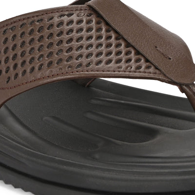 Comet Leather Slippers by Aspeerio