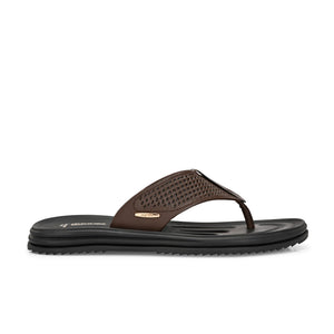 Comet Leather Slippers by Aspeerio