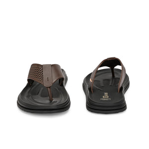 Comet Leather Slippers by Aspeerio