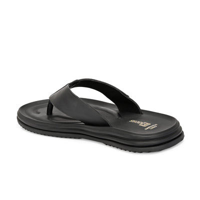 Comet Leather Slippers by Aspeerio