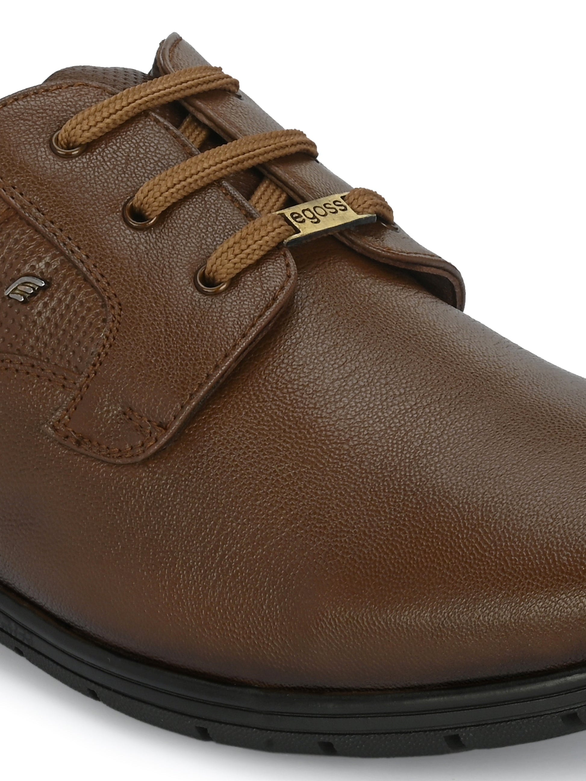 Egoss Casual Lace-Up Shoes For Men