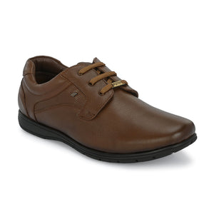 Egoss Casual Lace-Up Shoes For Men