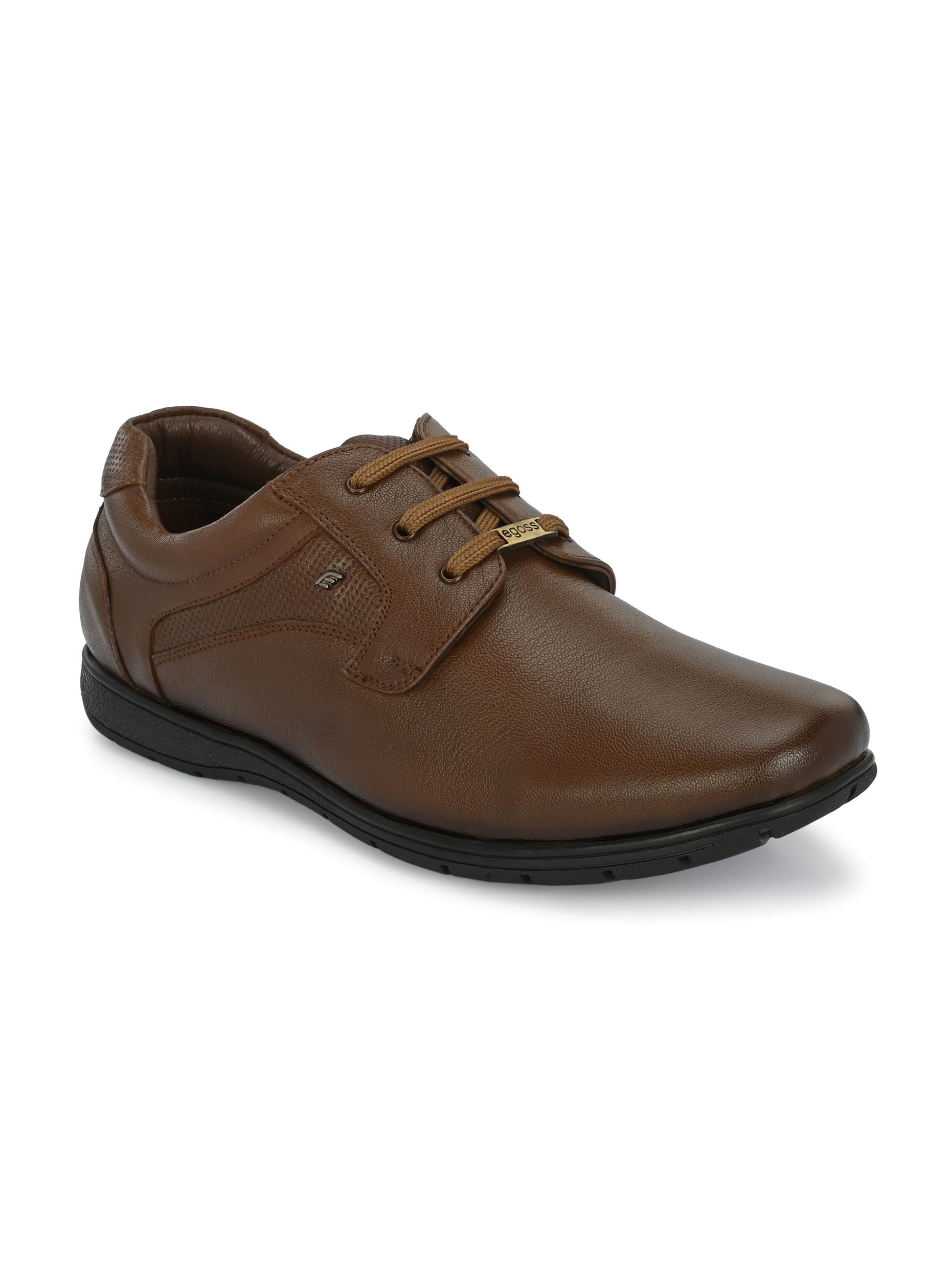 Egoss Casual Lace-Up Shoes For Men