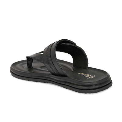 Comet Leather Slippers by Aspeerio