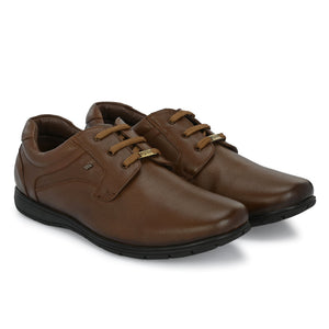 Egoss Casual Lace-Up Shoes For Men