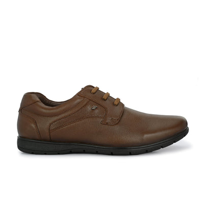 Egoss Casual Lace-Up Shoes For Men