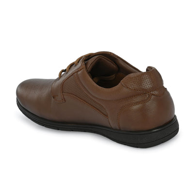 Egoss Casual Lace-Up Shoes For Men