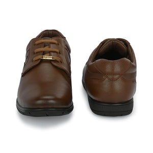Egoss Casual Lace-Up Shoes For Men