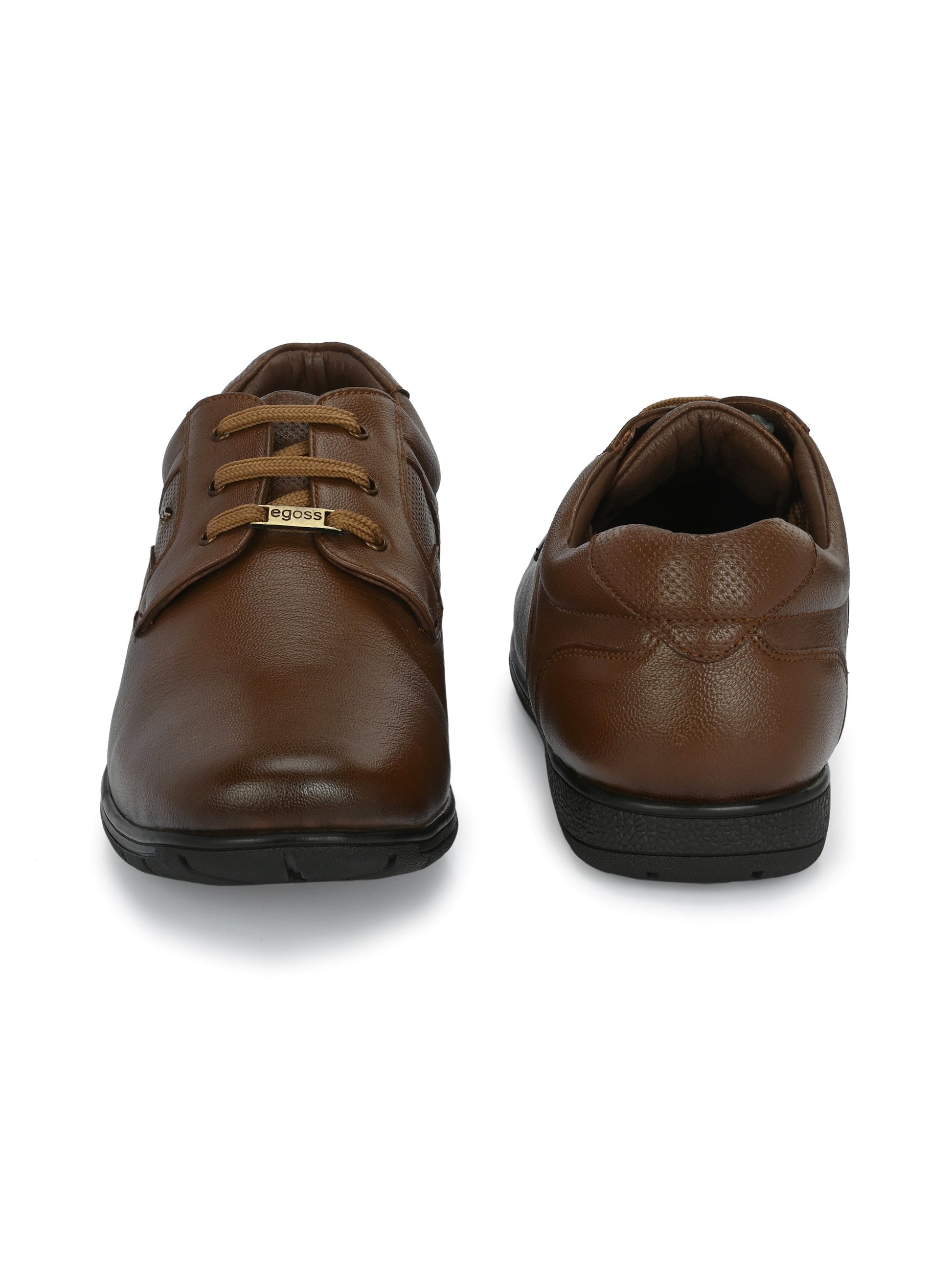 Egoss Casual Lace-Up Shoes For Men
