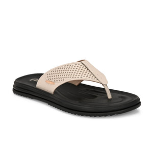 Comet Leather Slippers by Aspeerio