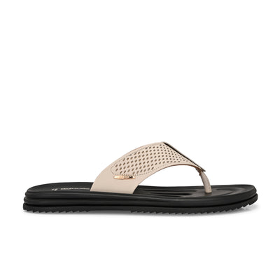 Comet Leather Slippers by Aspeerio