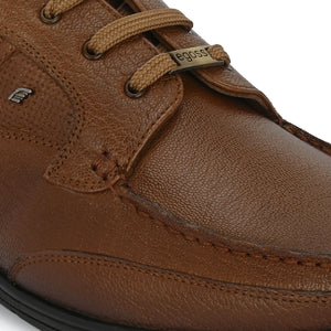 Egoss Casual Lace-Up Shoes For Men