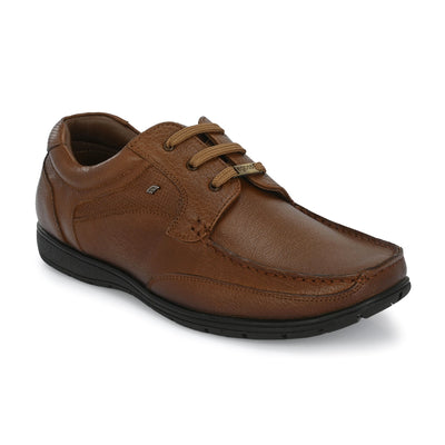 Egoss Casual Lace-Up Shoes For Men