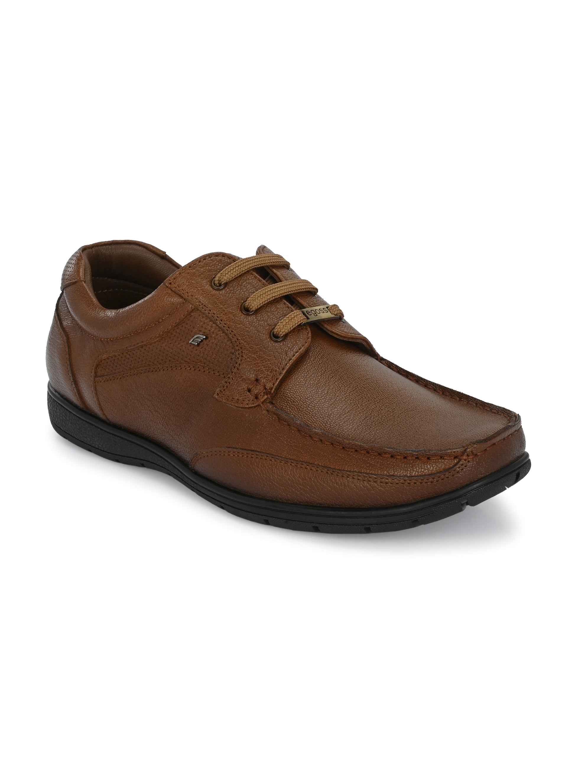 Egoss Casual Lace-Up Shoes For Men