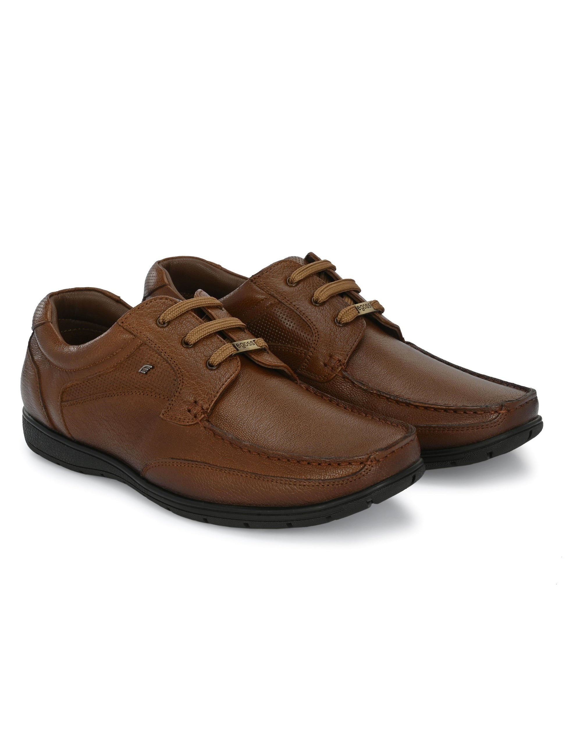 Egoss Casual Lace-Up Shoes For Men